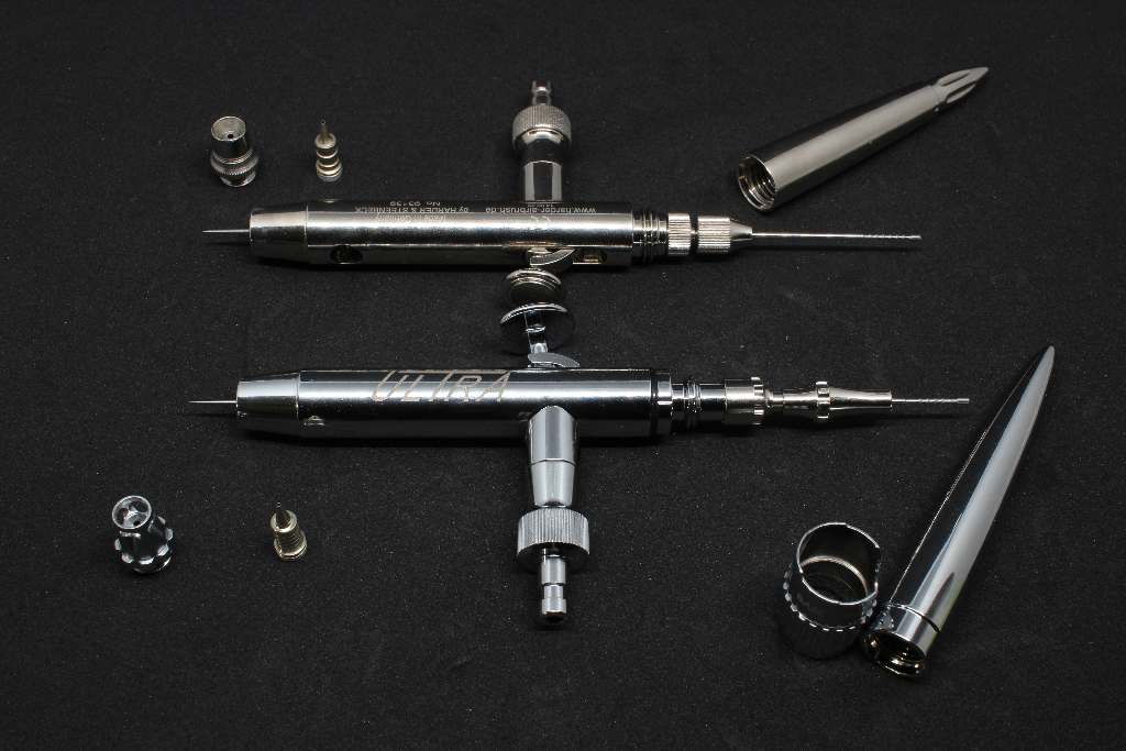 Airbrush pistole Ultra 2024 Airbrush pistole Ultra 2024