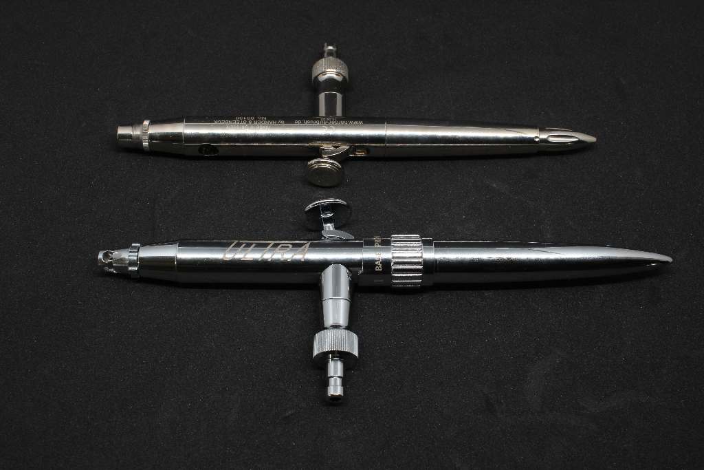 Airbrush pistole Ultra 2024 Airbrush pistole Ultra 2024