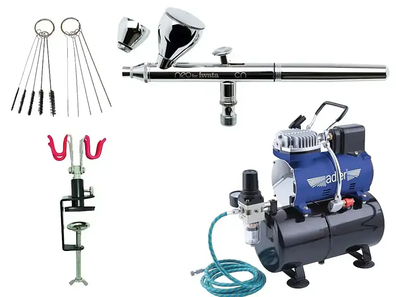 Airbrush sestava - Neo - 1