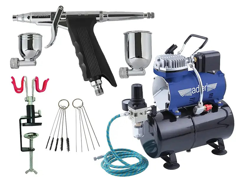 Airbrush sestava - Sparmax GP-35