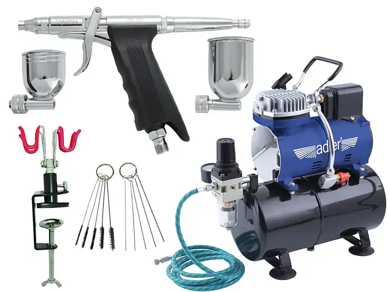 Airbrush sestava - Sparmax GP-50