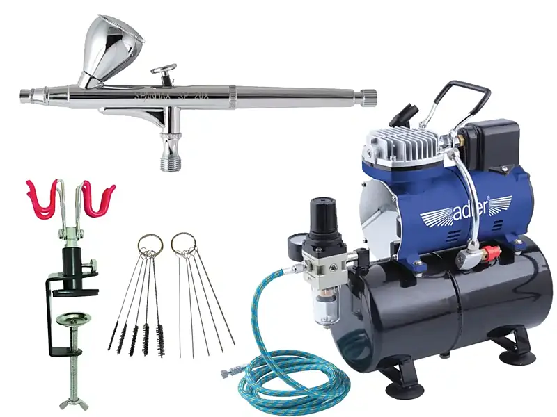 Airbrush sestava - Sparmax SP-20X