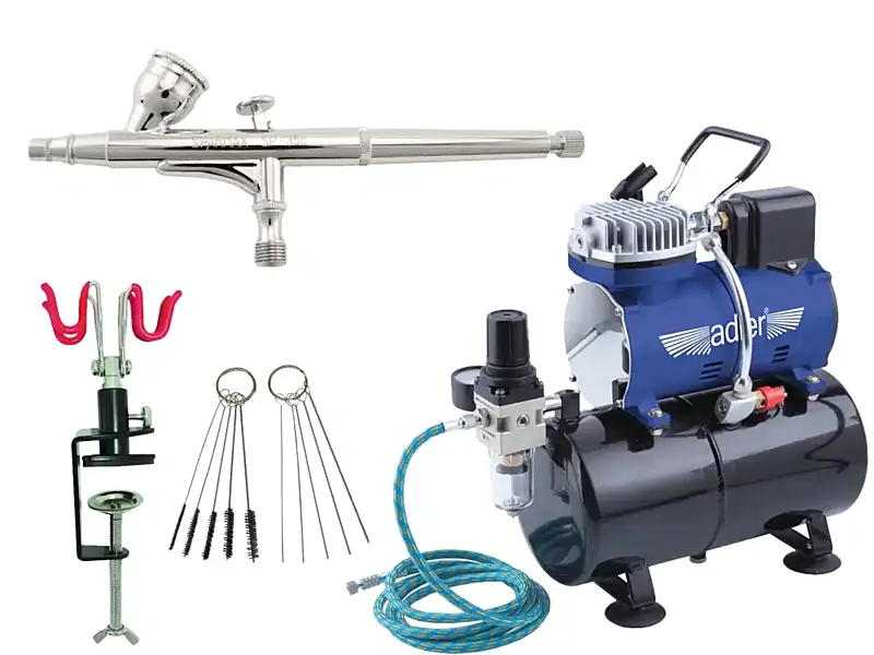 Airbrush sestava - Sparmax SP-35c