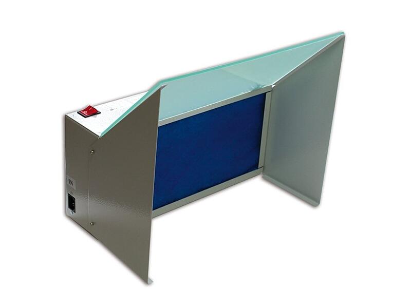 Air Cleaner AirCom, odsávací box - 17W základní modul 166200