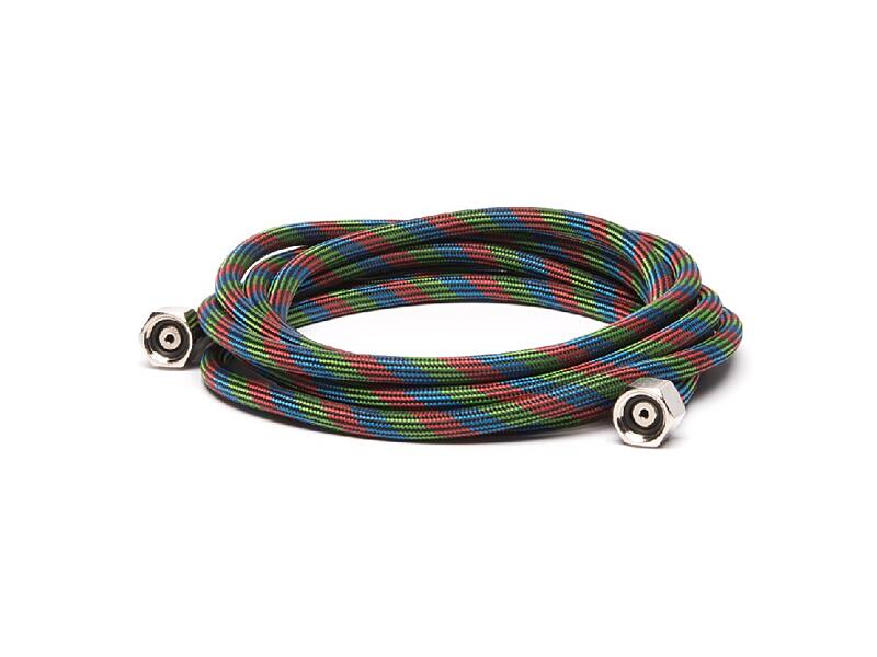 Iwata BT 050 ­ Opletená vzduchová hadice 3,0 m (1/4-1/4)