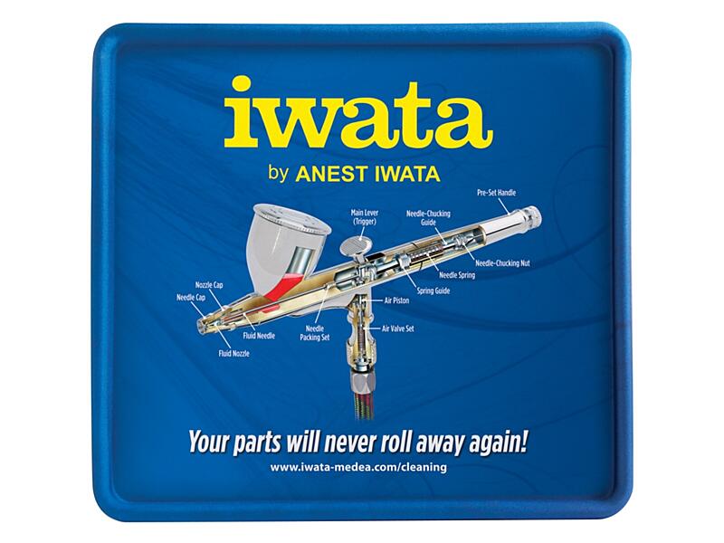 Iwata CL 200 ­ servisní podložka