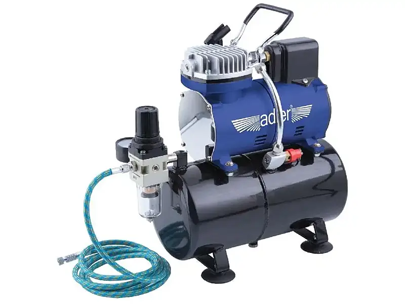 Jednopístový hobby kompresor Adler AD-5000