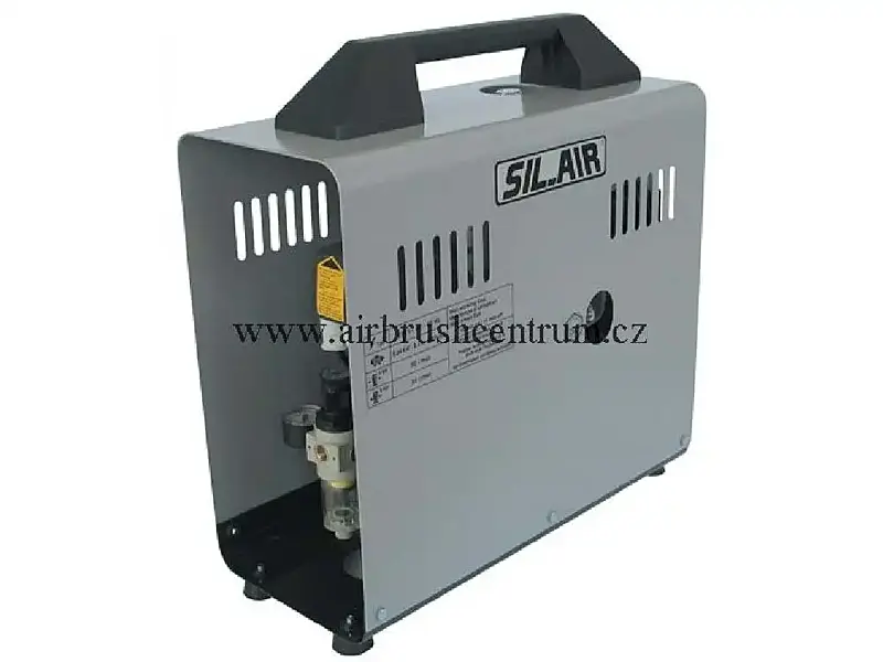 Olejový kompresor Sil Air 50 D