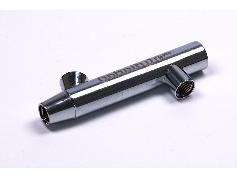 Harder Steenbeck - Infinity CR+ tělo pistole, chrom 126424