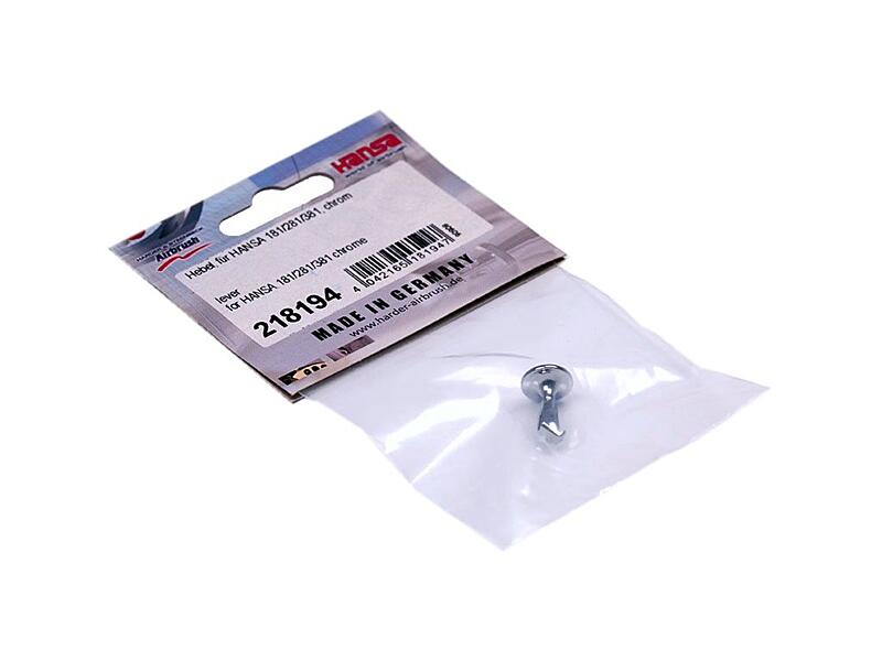 Hansa - spoušť chrom 218194