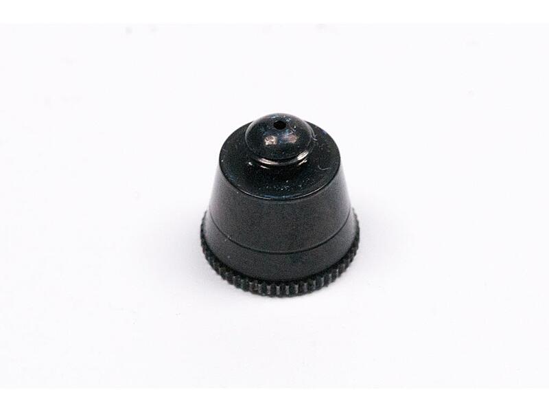 Hansa - kryt trysky 0,20 mm černý chrom 218765