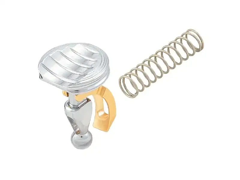 Harder Steenbeck - kompletní spoušť s pružinkou jehly 712350