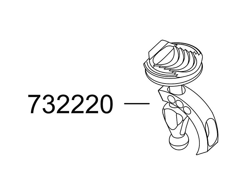 Harder Steenbeck - kompletní spoušť pro Giraldez Infinity 732220