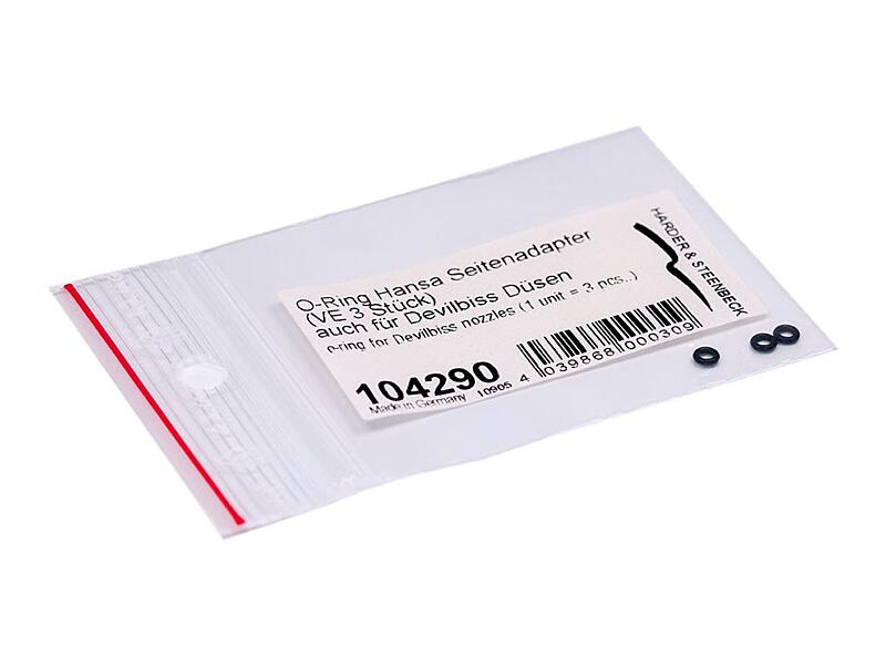 Harder Steenbeck - O-kroužek pro boční plnění 104290