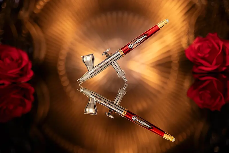 Airbrush pistole Infinity CR+ 2024 2v1 0,25/0,44 mm 122233