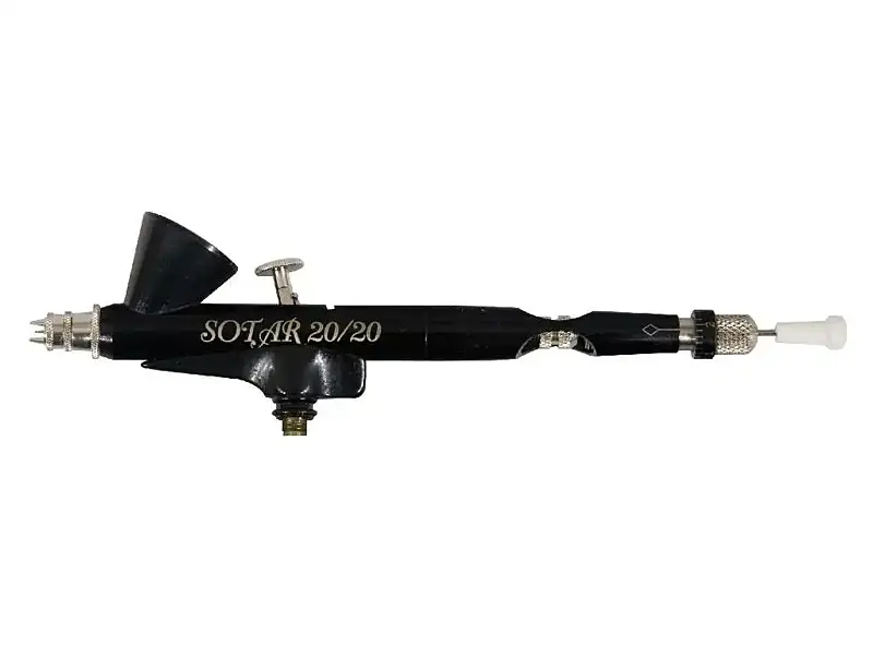Airbrush pistole Badger Sotar 20/20F-2, 0,21mm