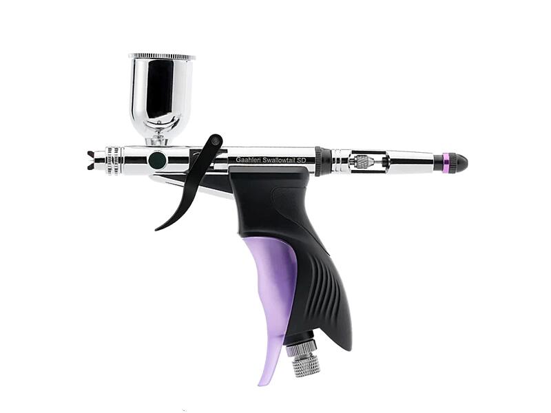 Airbrush pistole Gaahleri GHAC-Swallowtail SD 0,28/0,50 mm 43011