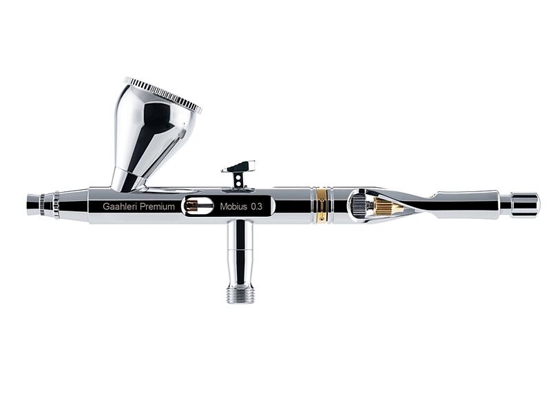 Airbrush pistole Gaahleri GHPM-Mobius 0,30 mm 40867