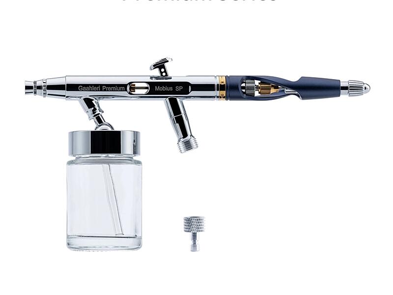 Airbrush pistole Gaahleri GHPM-Mobius SP 0,30/0,50 m 43004