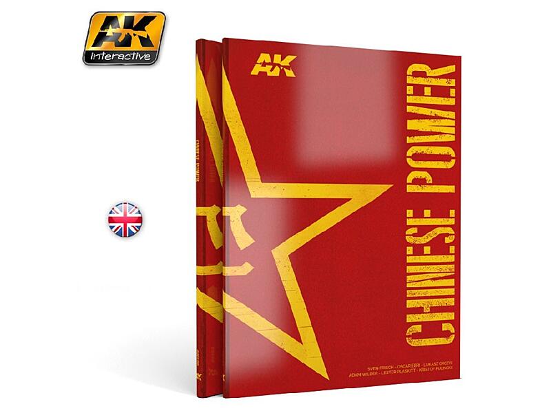AK Interactive - Chinese Power