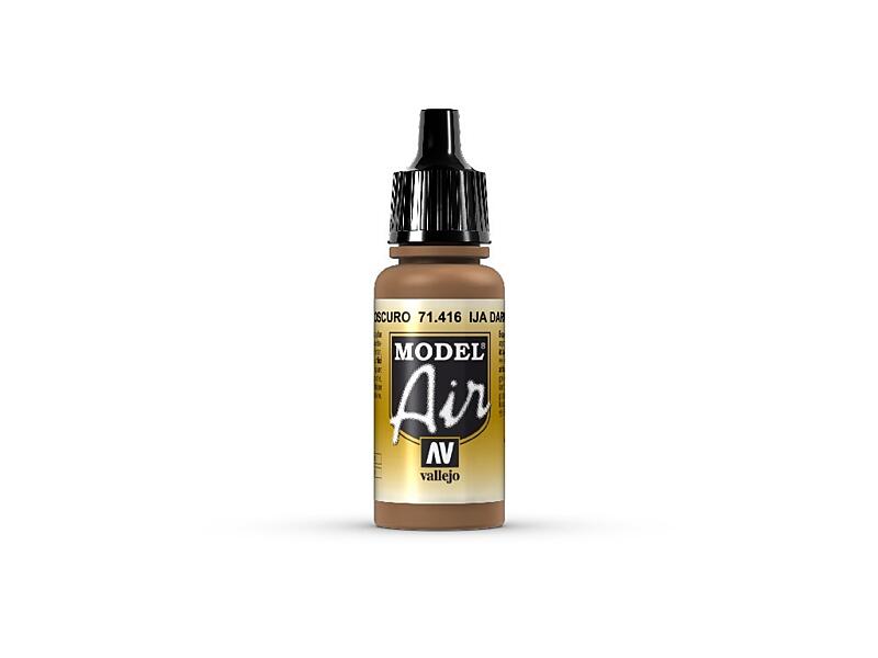 Vallejo - Model Air 71416 IJA Dark Beige 17ml.