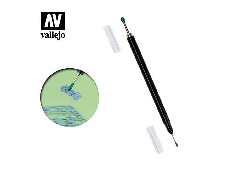 Vallejo - Pick and Place - polohovací nástroj pro malé dílky, oboustranný T12005