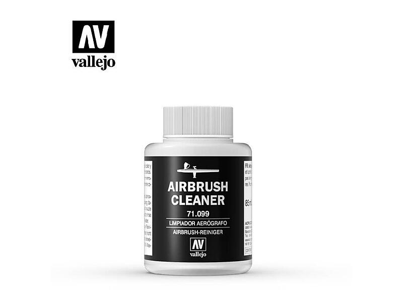 Vallejo - Airbrush Cleaner - čistič