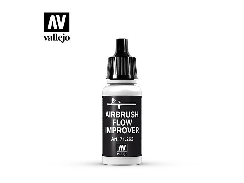 Vallejo - Airbrush Flow Improver - zpomalovač schnutí