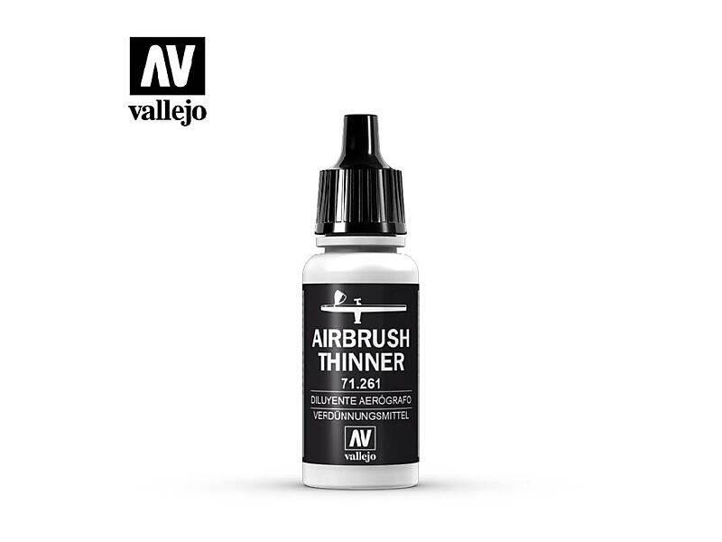 Vallejo - Airbrush Thinner - ředidlo