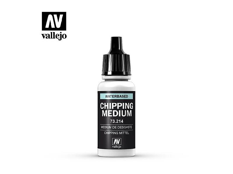 Vallejo - Chipping Medium