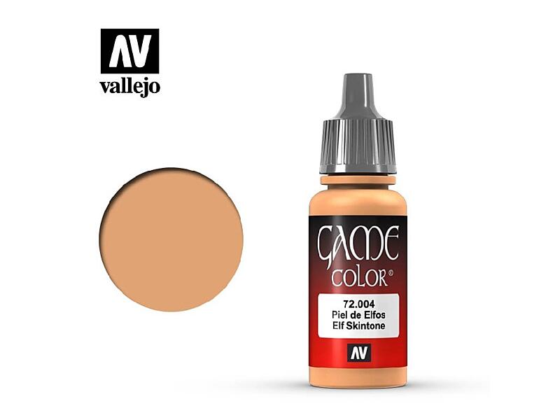 Vallejo - Game Color 72004 Elf Skintone 17 ml.