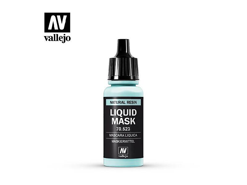 Vallejo - Liquid mask