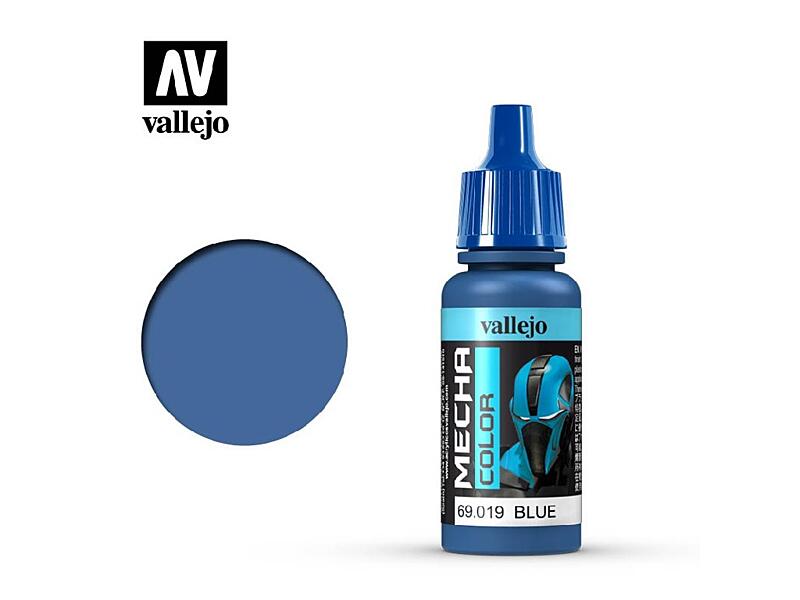 Vallejo - Mecha Color 69019 Blue 17 ml.