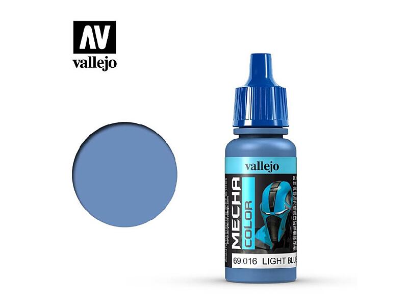 Vallejo - Mecha Color 69016 Light Blue 17 ml.