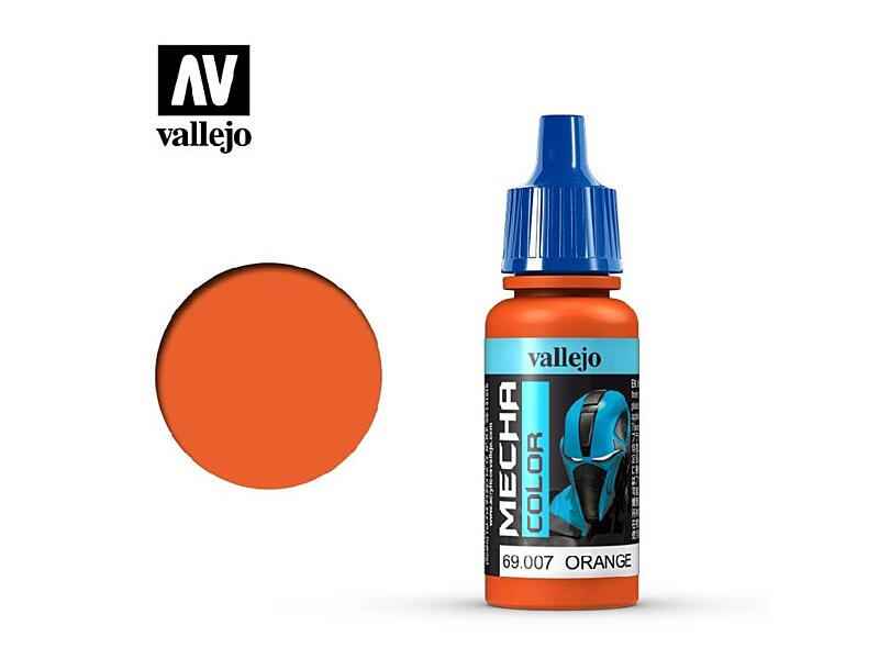 Vallejo - Mecha Color 69007 Orange 17 ml.
