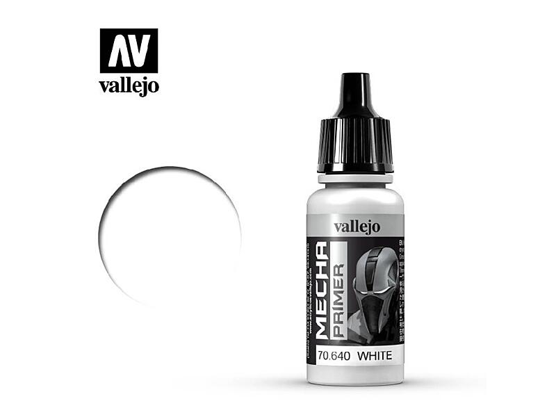 Vallejo - Mecha Primer White