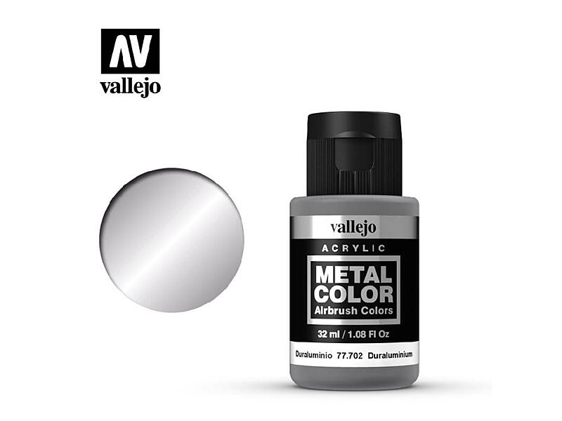 Vallejo - Metal Color 77702 Duraluminium 32ml.