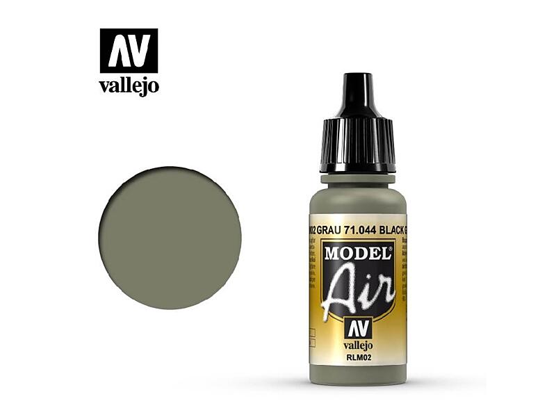 Vallejo - Model Air 71044 Grey RLM02 17 ml.