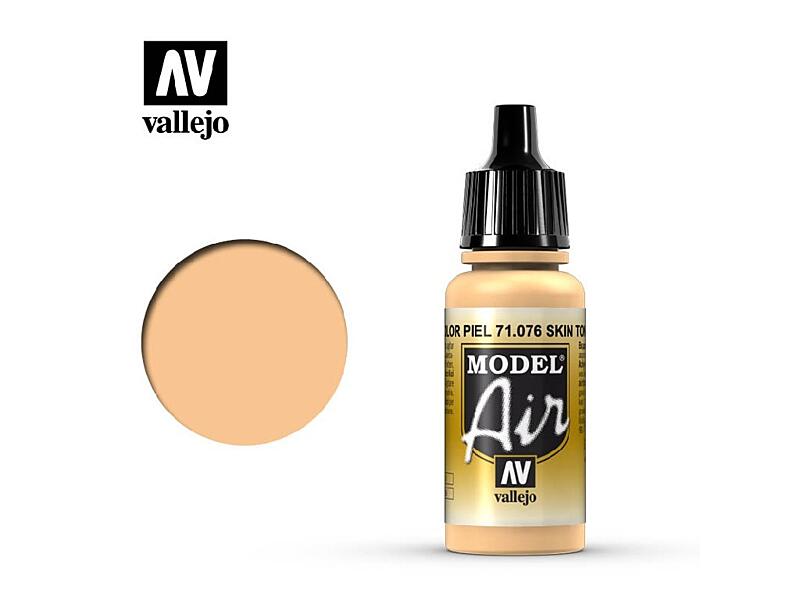 Vallejo - Model Air 71076 Skin Tone 17 ml.