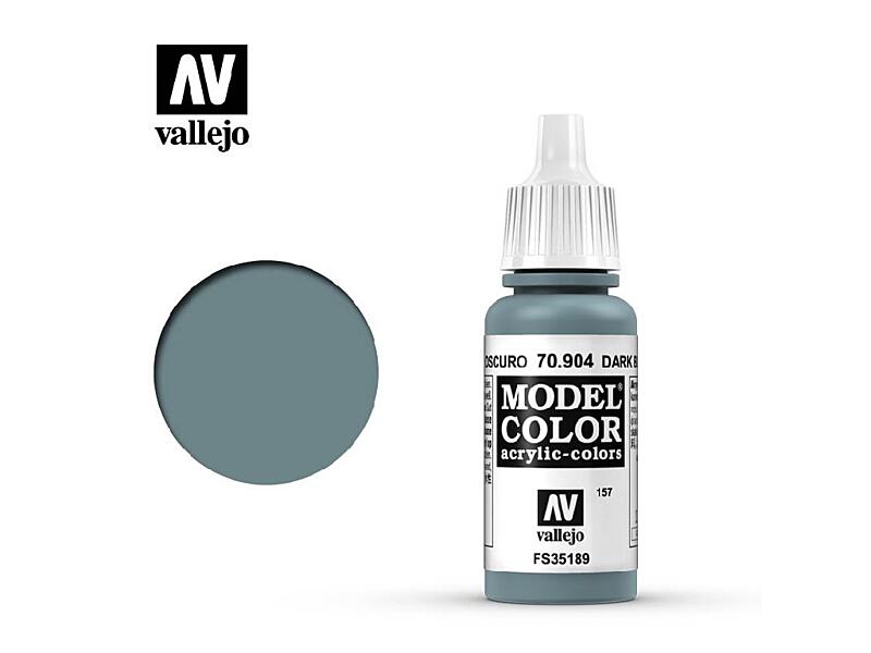 Vallejo - Model Color 157 Blue Grey 17 ml. 70904