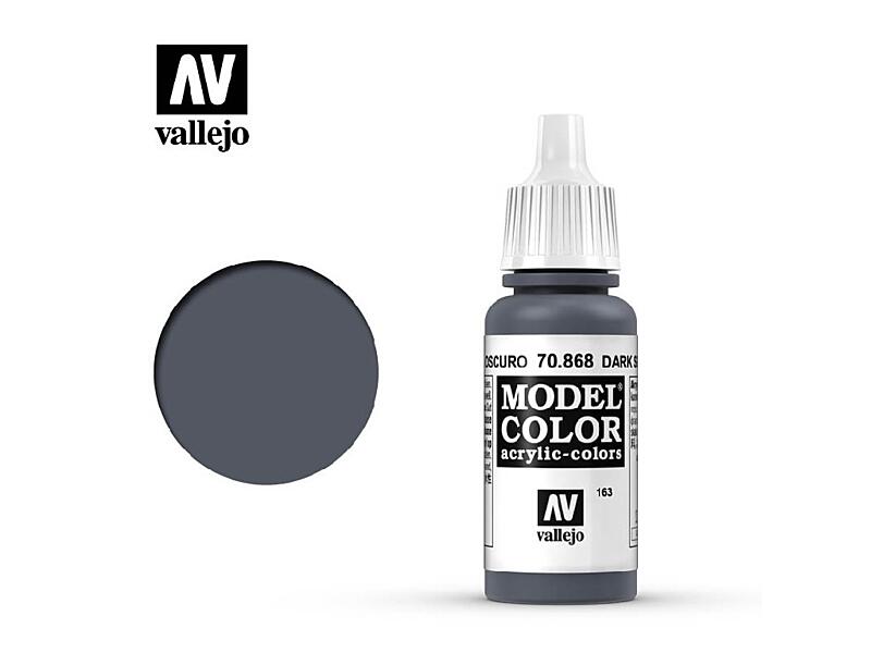 Vallejo - Model Color 163 Dark Seagreen 17 ml. 70868