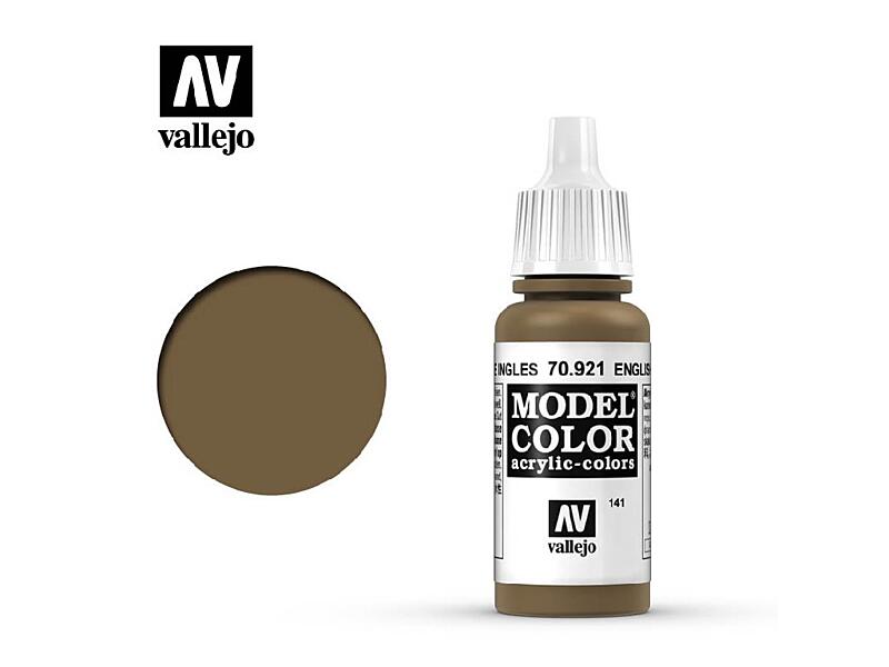 Vallejo - Model Color 141 English Uniform 17 ml. 70921