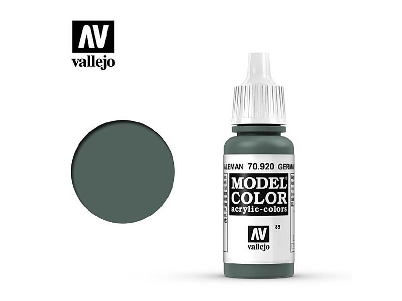 Vallejo - Model Color 85 German Uniform 17 ml. 70920