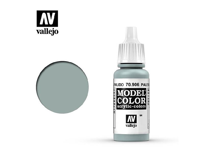 Vallejo - Model Color 64 Pale Blue 17 ml. 70906