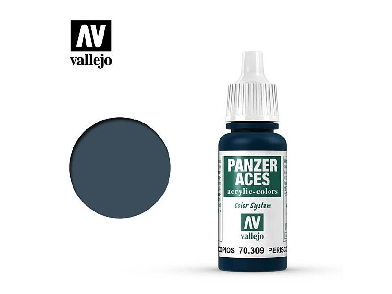 Vallejo - Panzer Aces 70309 - Periscopes 17 ml.