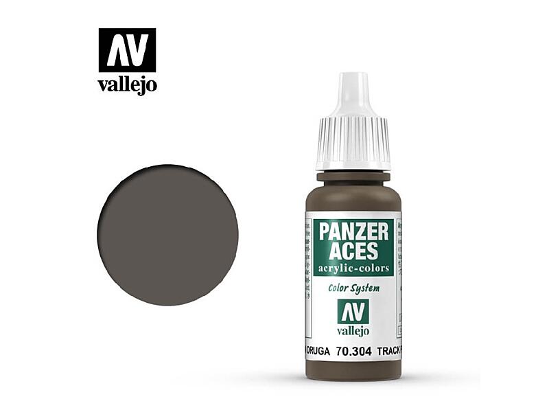 Vallejo - Panzer Aces 70304 - Track Primer 17 ml.