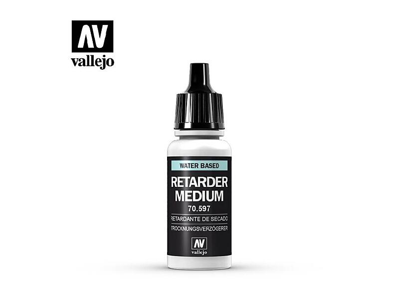 Vallejo - Retarder Medium