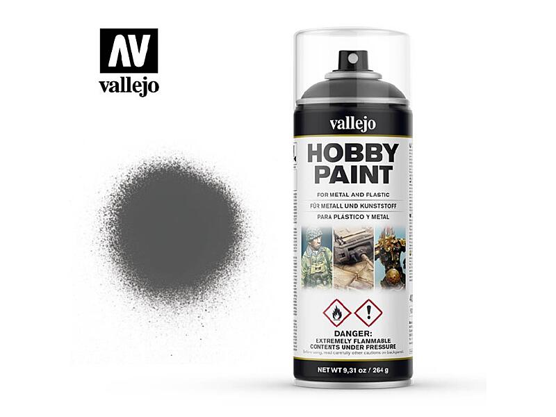Vallejo - Aerosol 28004 UK Bronze Green 400 ml.