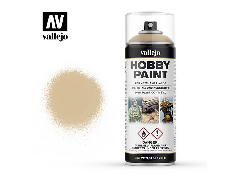 Vallejo - Aerosol 28013 Bonewhite 400 ml.