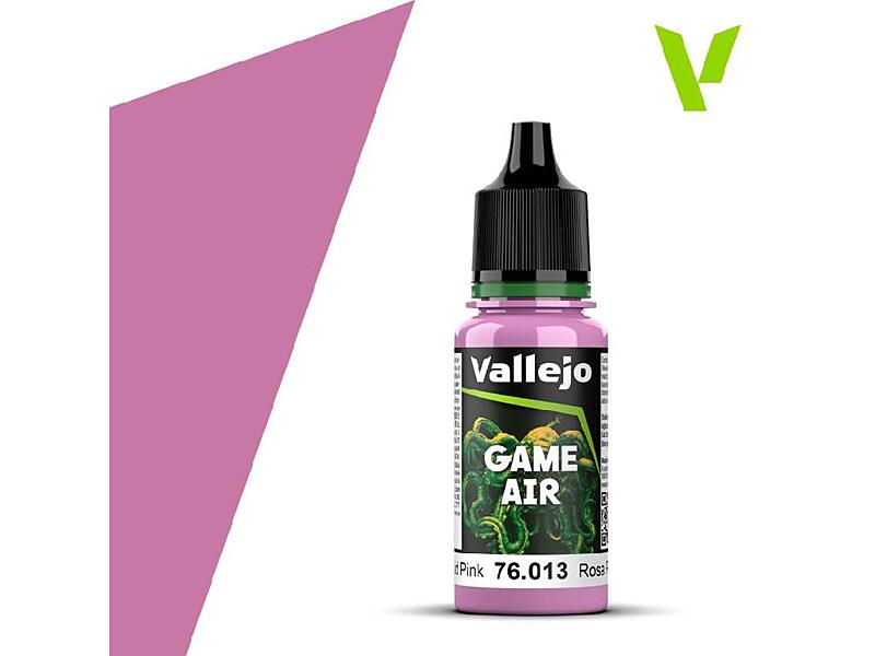 Vallejo - Game Air 76013 Squid Pink 18 ml.